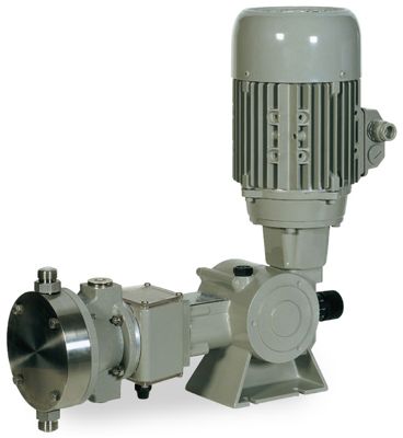 Doseuro Srl B-175N-55/B-41 Motorised metering pump B0F055104111100
