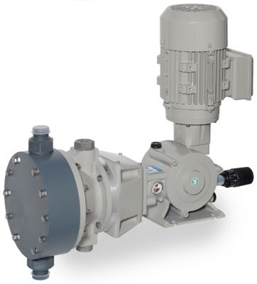 Doseuro Srl B-250N-40/B-41 Motor metering pump B0H040104111100