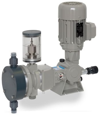 Doseuro Srl BR-125N-12/C-43 D Motor metering pump C0E0122043211AA00