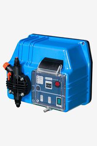Etatron BT VFT 2005 PVDF solenoid metering pump PBT 04 046 01 2005