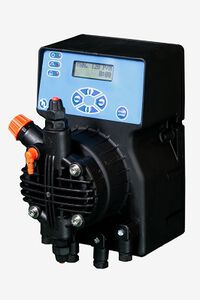 Etatron DLX MF/M 0115 PP Solenoid metering pump PLX 17 222 AA 0115