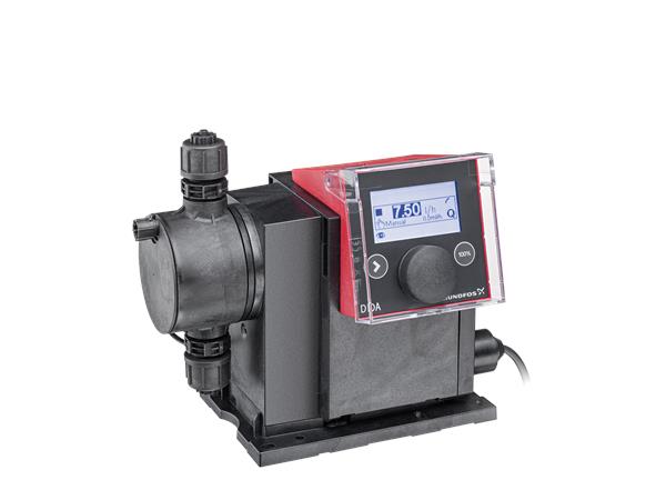 Grundfos DDA 7.5-16 FCM-PP/V/C WITH ACC Pompe doseuse 98954162