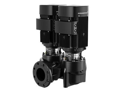 Grundfos TPD 40-270/2 A-F-A-BQQE-HX1 Single-stage in-line pumps 98915456