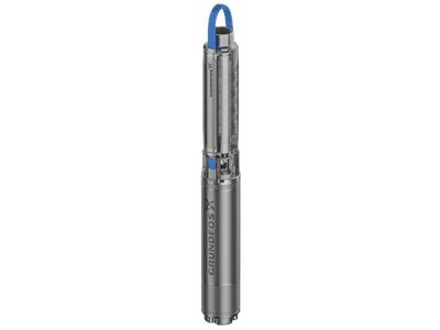 Grundfos SP 17-40 Submersible pump in stainless steel 12A01940