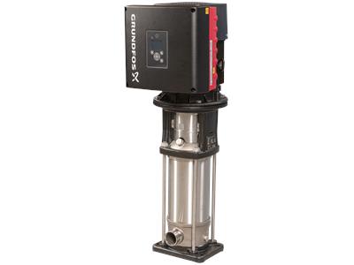 Grundfos CRNE 10-9 A-P-A-E-HQQE Vertical centrifugal pump 99071819