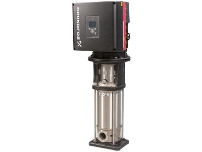 Grundfos CRNE 5-24 A-CA-A-V-HQQV Pompe centrifuge verticale 99075986