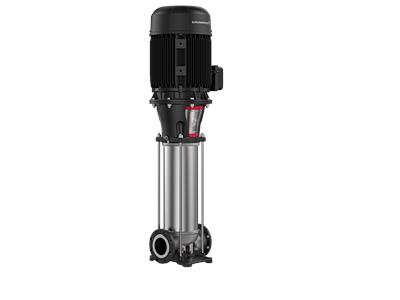 Grundfos CRN 125-6 A-F-A-V-HQQV Vertical centrifugal pump 99142702