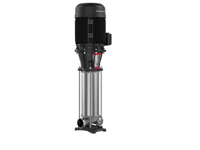 Grundfos CRN 125-1 A-P-A-V-HQQV Vertical centrifugal pump 99142770