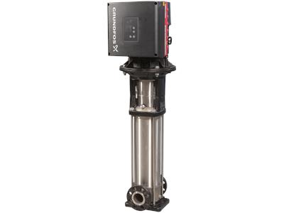 Grundfos CRNE 3-4 A-FGJ-A-V-HQQV Vertical centrifugal pump 98389897