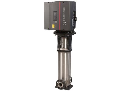 Grundfos CRNE 20-10 A-FGJ-A-E-HQQE Pompe centrifuge verticale 96514672