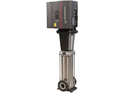 Grundfos CRNE 64-2-1 A-F-A-E-HQQE Vertical centrifugal pump 96124019