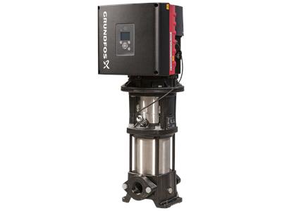 Grundfos CRE 1-4 N-A-A-E-HQQE Pompe centrifuge verticale 98389320