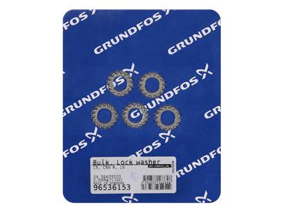 Grundfos bulk material, safety washer large quantity 96536153
