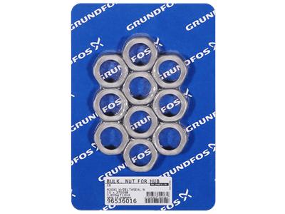 Grundfos LOOSE, NUT FOR HUB M30X1 WITH DELTASEAL N bulk quantity 96536016