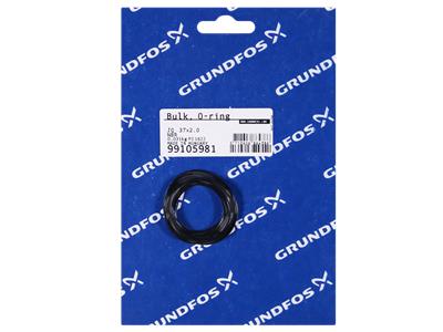 Grundfos bulk material, O-ring JQ 37x2,0 bulk quantity 99105981