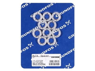 Grundfos bulk material, spacer large quantity 96535094