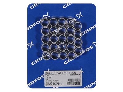 Grundfos MASSE-DISTANZBUCHSE 18 MM Großmenge 96536205