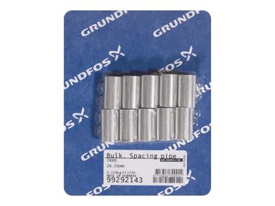 Grundfos Schüttgut, Abstandsrohr 26,03mm Großmenge 99292143