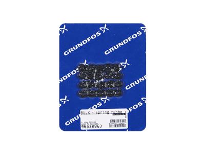 Grundfos bulk material, spring rubber EPDM bulk quantity 96538963