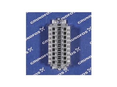 Grundfos Bausatz, Kabel verbinden 95114165 Bausatz 97668313