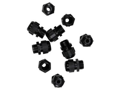 Grundfos Kit, Cable gland 10XD5 SINGLE ENTRY Kit 98337340