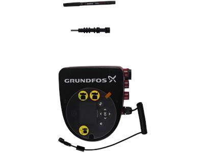 Grundfos Kit, Boîte de contrôle Avec Logiciel Kit 99091474