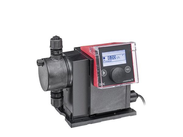 Grundfos DDC 6-10 AR-PVC/V/C-F-31U2U2FG Metering pump 97721370