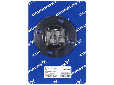 Grundfos Bausatz, Deckel FÜR WELLENDICHTUNG Bausatz 98832448