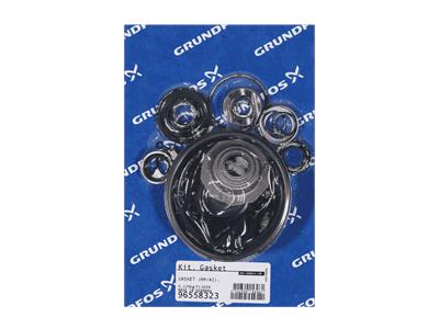 Grundfos Bausatz, Dichtung GASKET (HM/AI), Bausatz 96558323