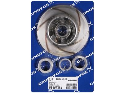 Grundfos Bausatz, Laufrad Standard Bausatz 98497465