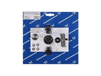 Grundfos Bausatz, Wartung PVC/V/C/für ClO2 Bausatz 96688919