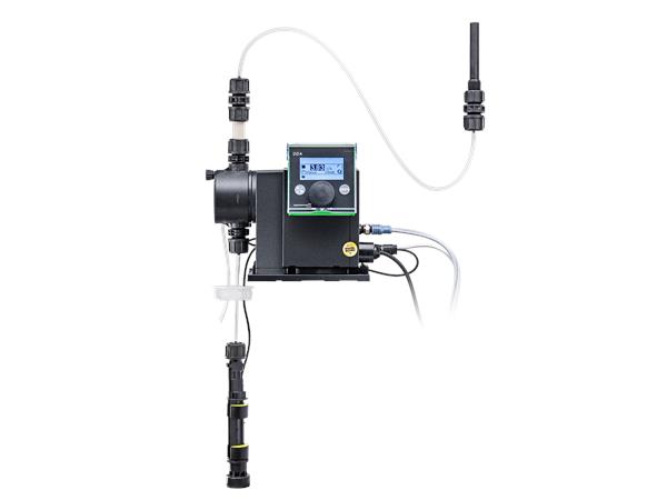 Grundfos DDA 7.5-16 AR-PV/T/C WITH ACCE dosing pump 97974079