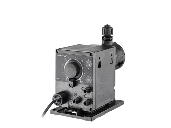 Grundfos DDE 15-4 PR-PVC/E/C-X-31U2FG Metering pump 98147302