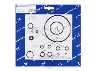 Grundfos Bausatz, Wartung Bausatz 91835974