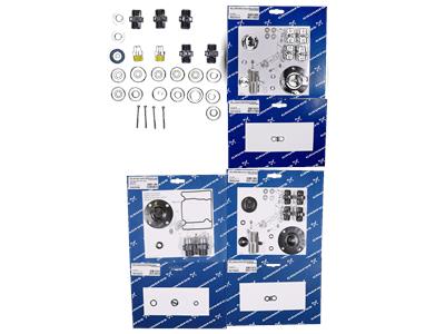 Grundfos Bausatz, Wartung ClO2/150g/h/&lt;3bar/&gt;Jan.04 Bausatz 96689100