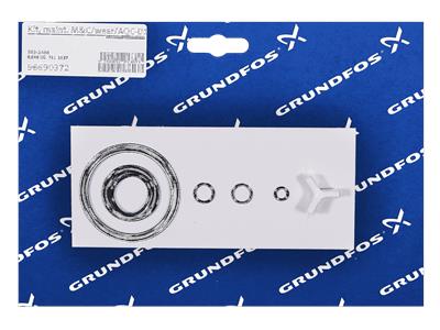 Grundfos Bausatz, Wartung M&amp;C Bausatz 96690372