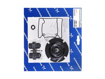 Grundfos Kit, Wartung 50/PVC/E/SS Bausatz 91835956