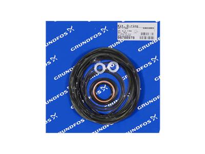 Grundfos Bausatz, O-Ring 2P Bausatz 96788978