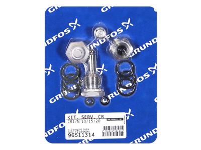 Grundfos Bausatz, Stecker Bausatz 96511314