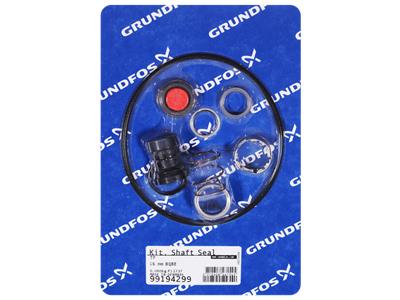 Grundfos Bausatz, Wellendichtring 16 mm BQBE Bauteil 99194299