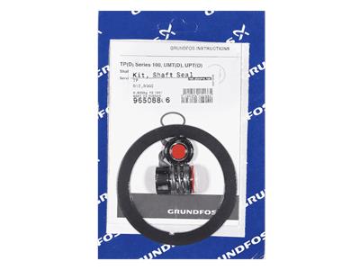 Grundfos Satz, Wellendichtring D12,BQQE Bausatz 96508806