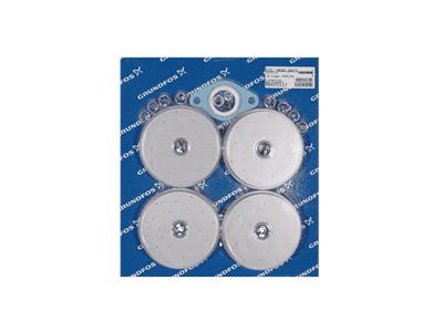 Grundfos Bausatz, Verschleißteil -36 Stufen (GRAFLON) Bausatz 96455112