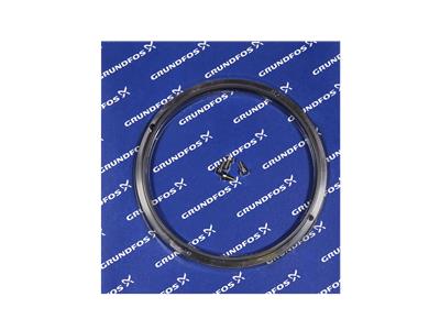 Grundfos Satz, Verschleißring D185X15 M5X10 Bausatz 96810132