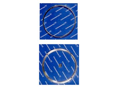 Grundfos Satz, Verschleißring D185X15 M5X10 Bausatz 96810133