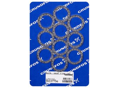 Grundfos SEALING RING KPL.FKM bulk quantity 96537796