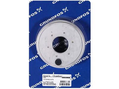 Grundfos Ersatz, Kammer INTERMEDIATE Bauteil 97855590