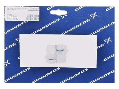 Repuesto Grundfos, conexión PVDF/6mm/ R 1/4&quot; repuesto 95717382