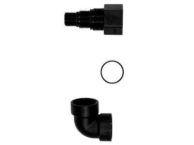 Grundfos replacement, outlet G connection component 97825319