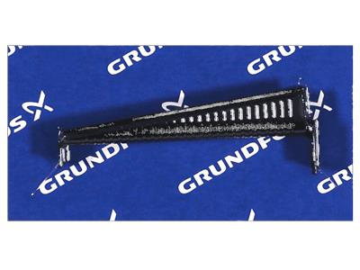 Grundfos replacement, handle lower part component 96551528