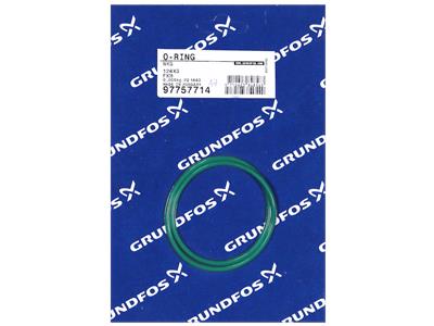 Grundfos Ersatz, O-Ring 128X3 Bauteil 97757714